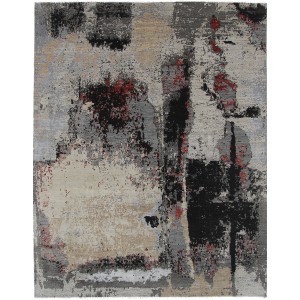34798 Contemporary Indian Rugs